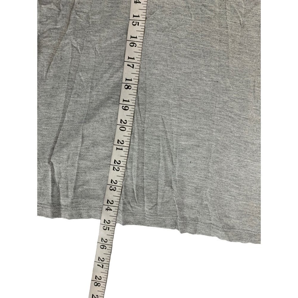 Ingo Women's Grey Super Soft Tank Top - Picture 5 of 5